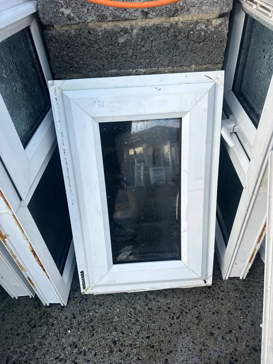 PVC Window - Image 1