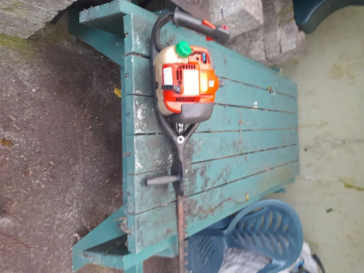 HEDGE TRIMMER 185 euros,RACING BICYCLE 145 euro - Image 4