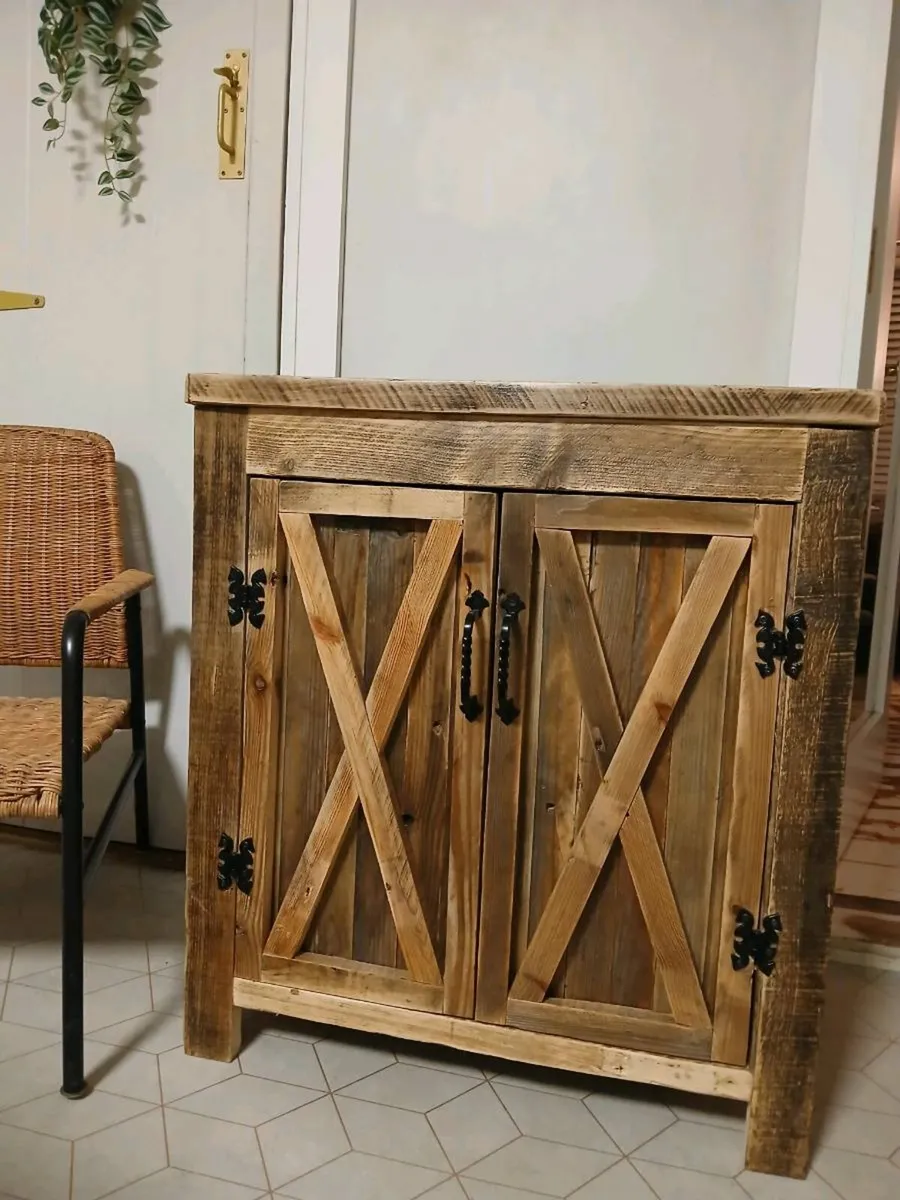 Bathroom vanity units for sale - Image 2