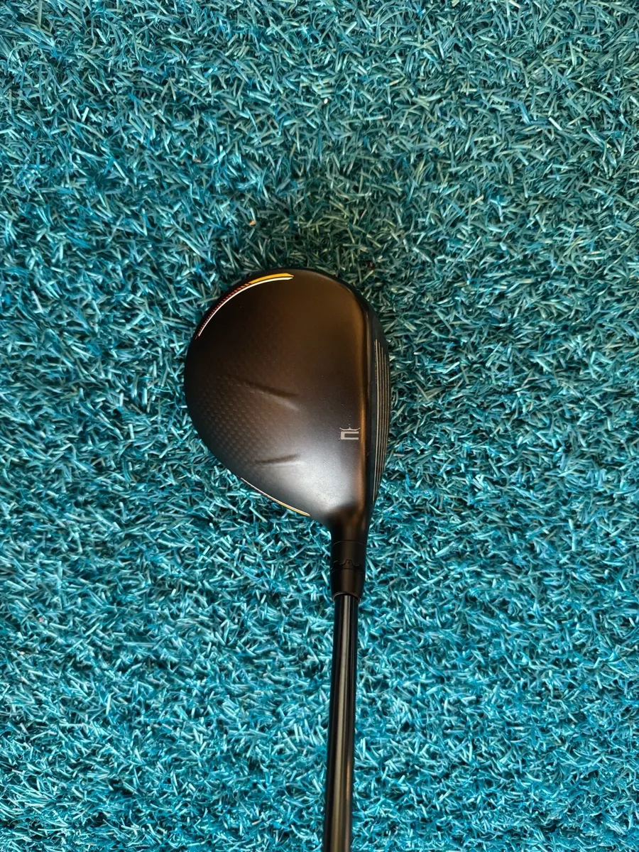 Cobra LtdX 3 Wood - Left Handed - Reg - Image 3