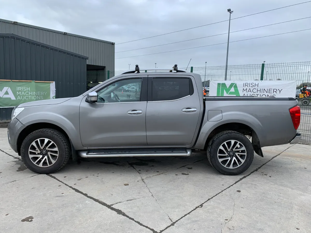 2017 NISSAN NAVARA FOR AUCTION - NAAS - Image 2