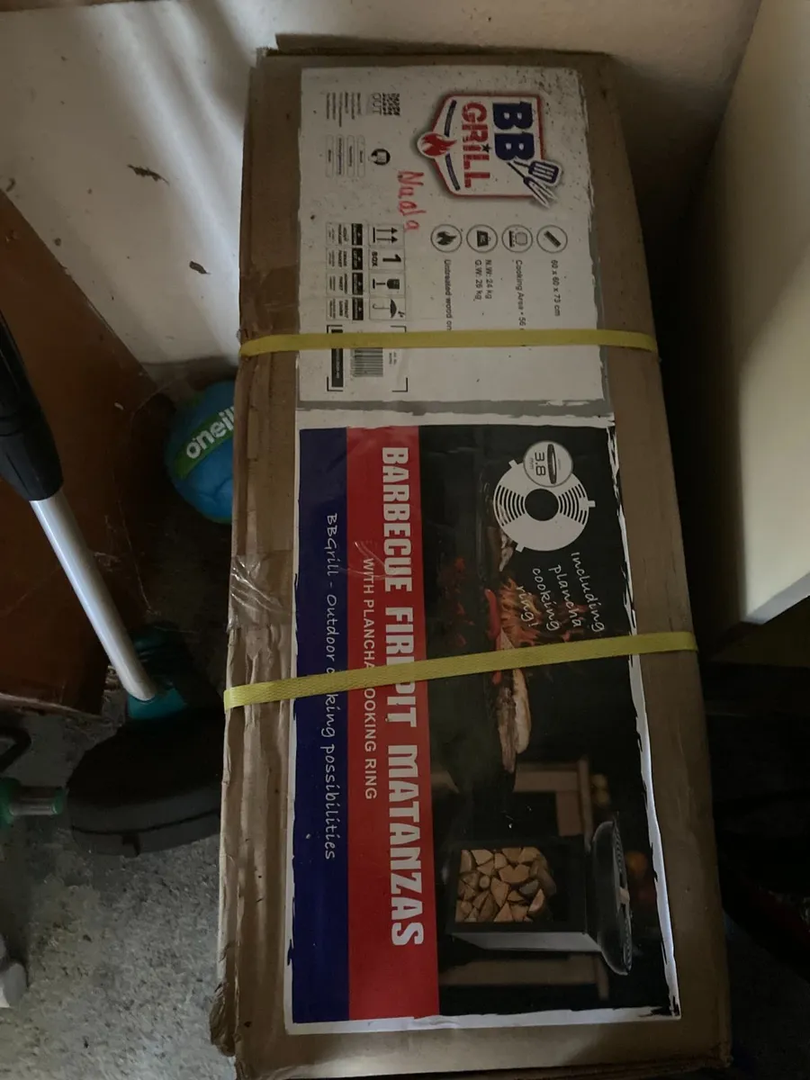 Barbeque and Firepit - Image 3