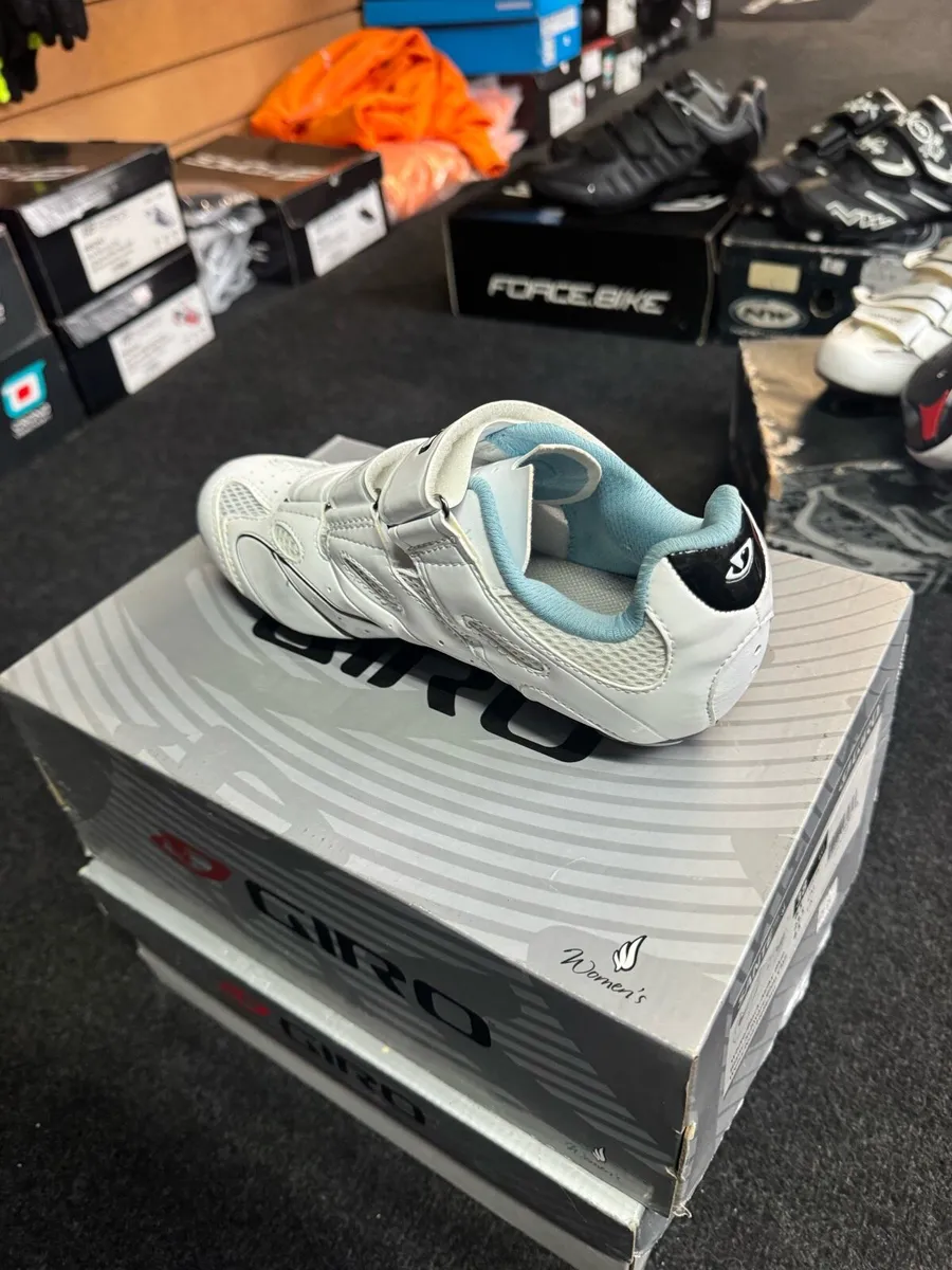 Half Price on Giro Cycling Shoes - Image 3