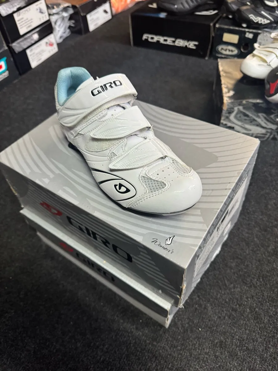 Half Price on Giro Cycling Shoes - Image 2