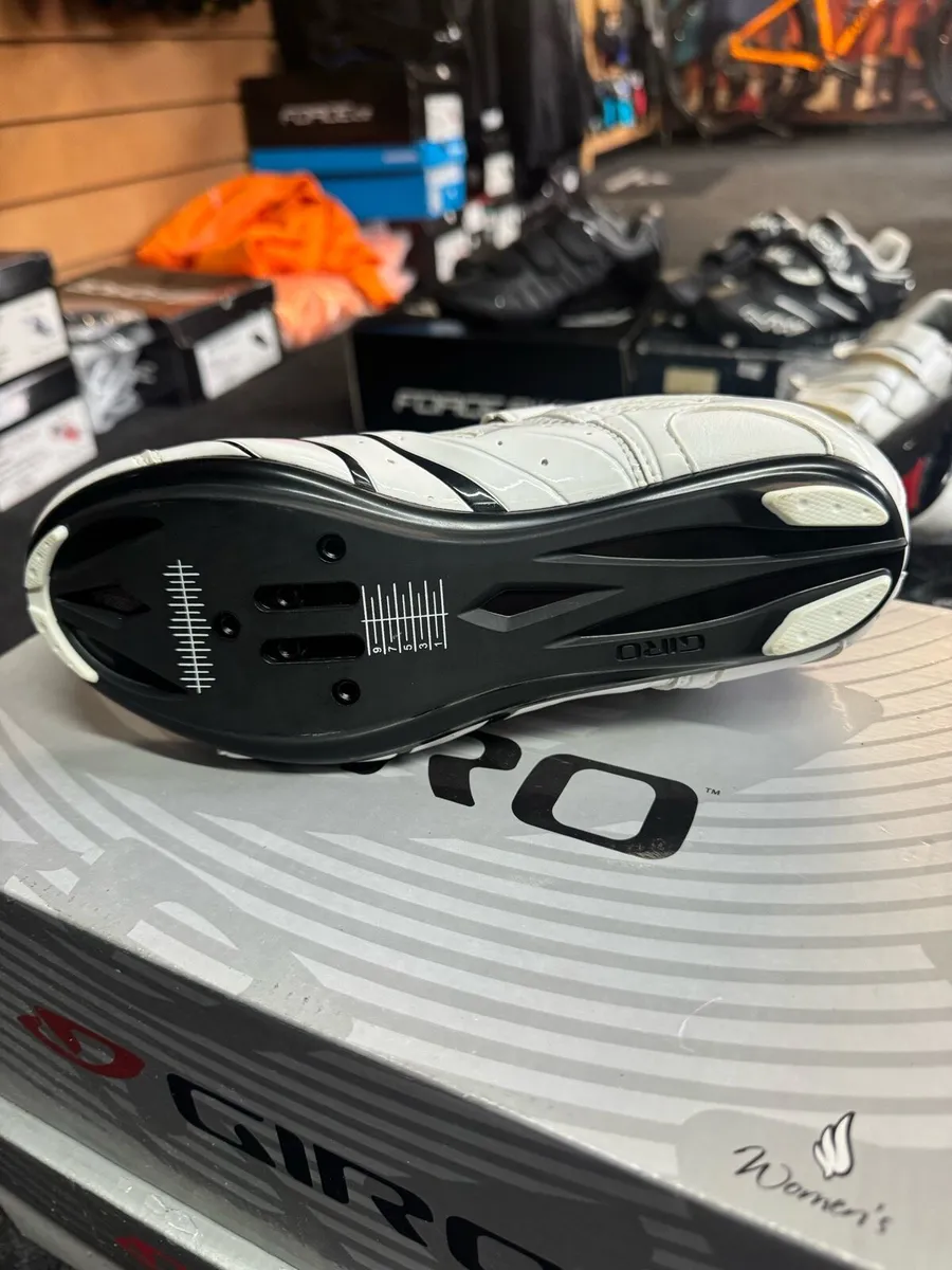 Half Price on Giro Cycling Shoes - Image 4