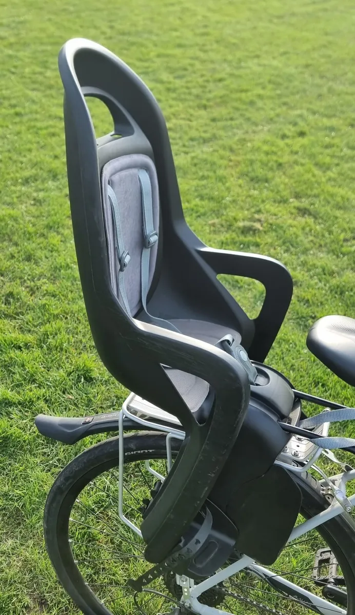 Kids Child Bike Seat - Image 2