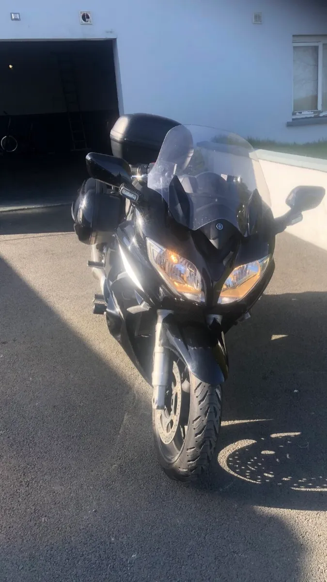 Motorcycle - Image 1