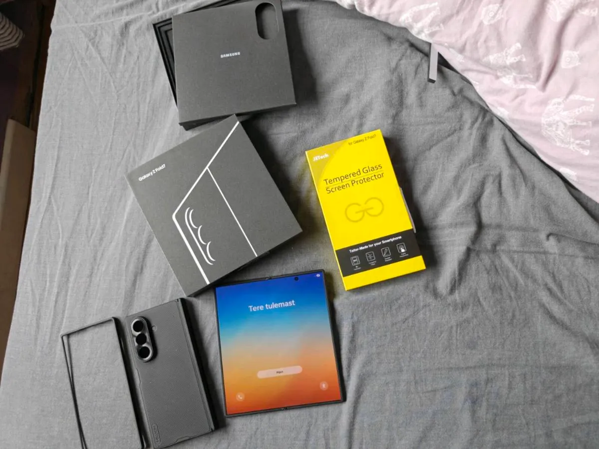 Samsung Galaxy z fold 7 - Image 1