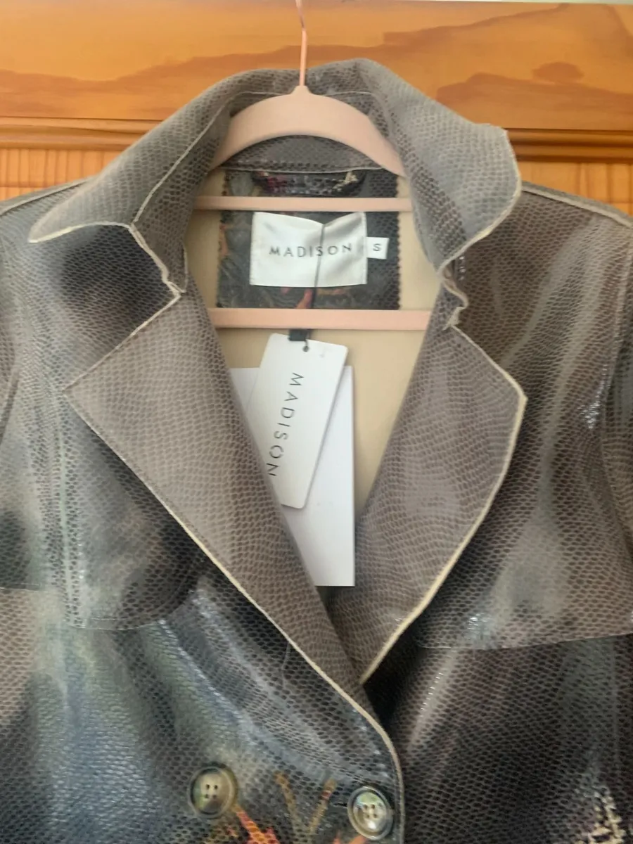 Madison coat new - Image 1