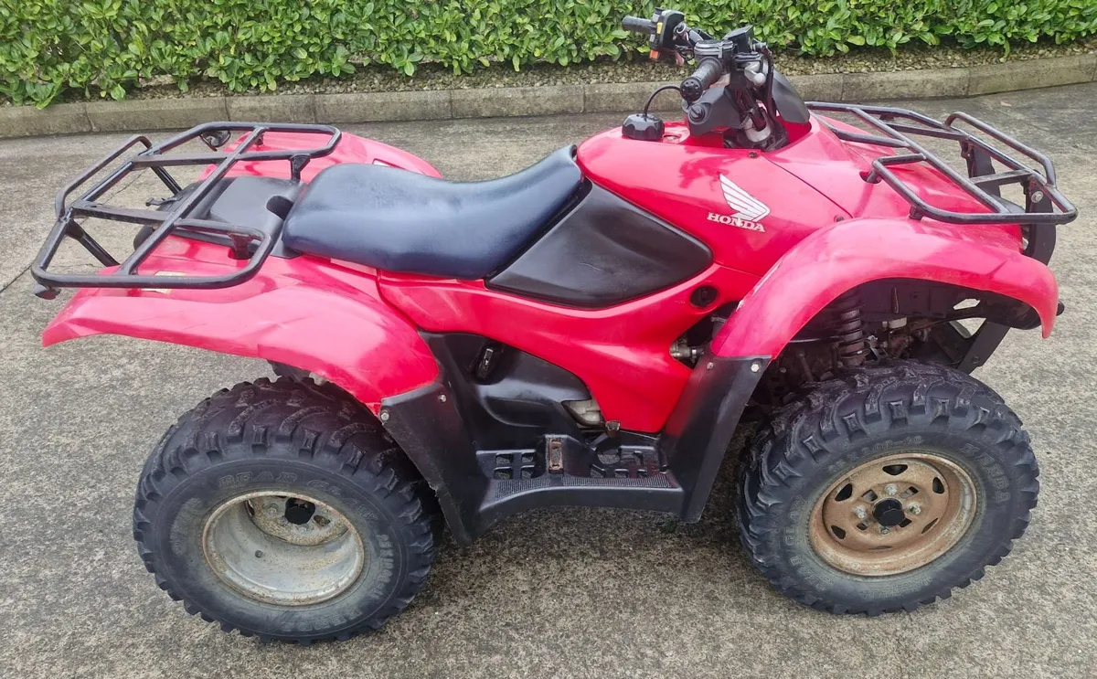 Honda Quad swap for Lawnmower - Image 4