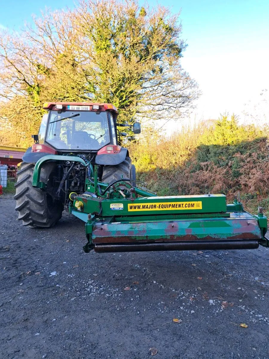 Major Verge Mower Topper - Image 1