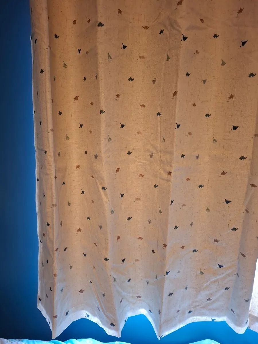 Kids blackout curtain - Image 1