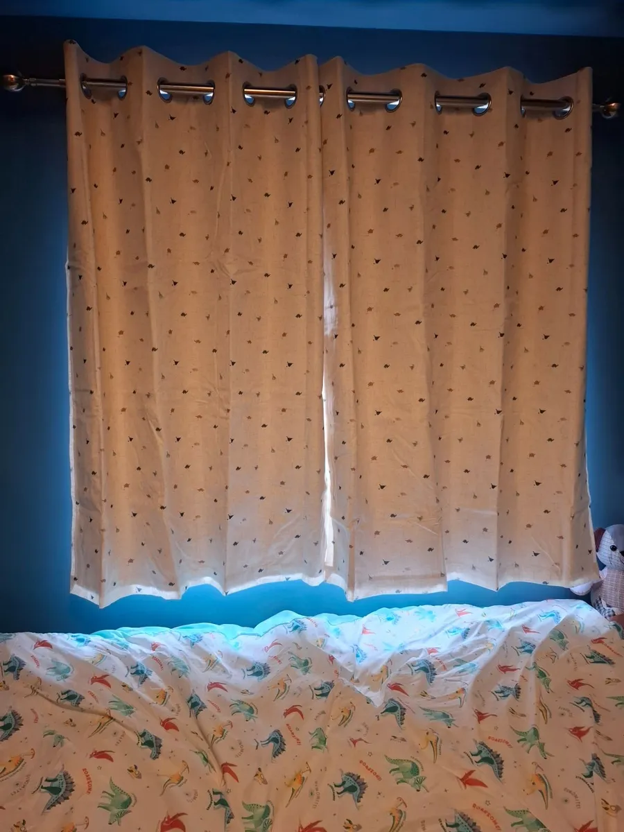 Kids blackout curtain - Image 2