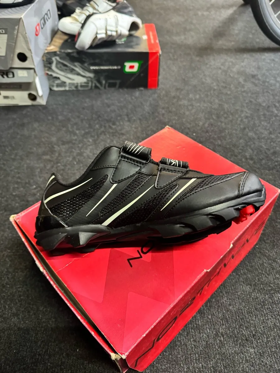 Half price - NorthWave spike pro cycling shoes - Image 3