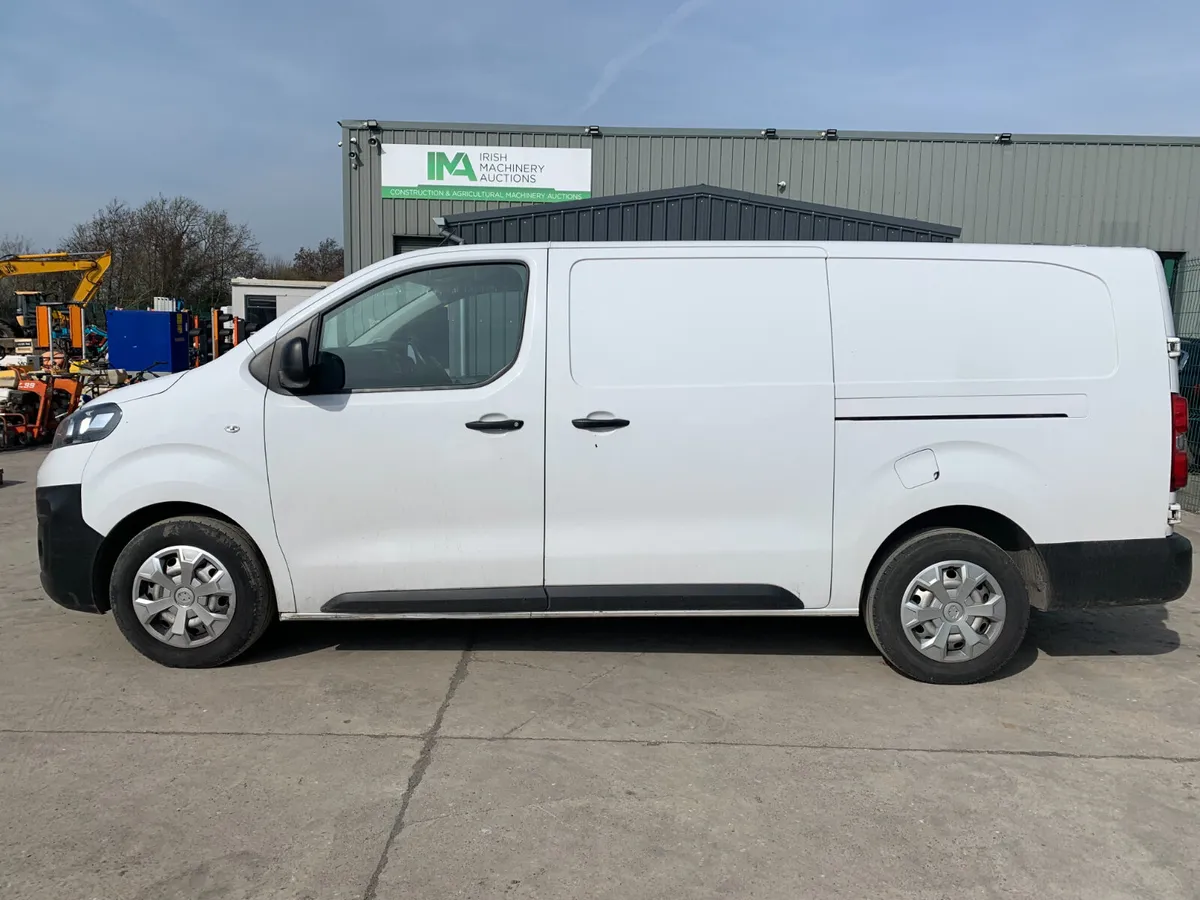 2022 OPEL VIVARO VAN FOR AUCTION - NAAS - Image 2