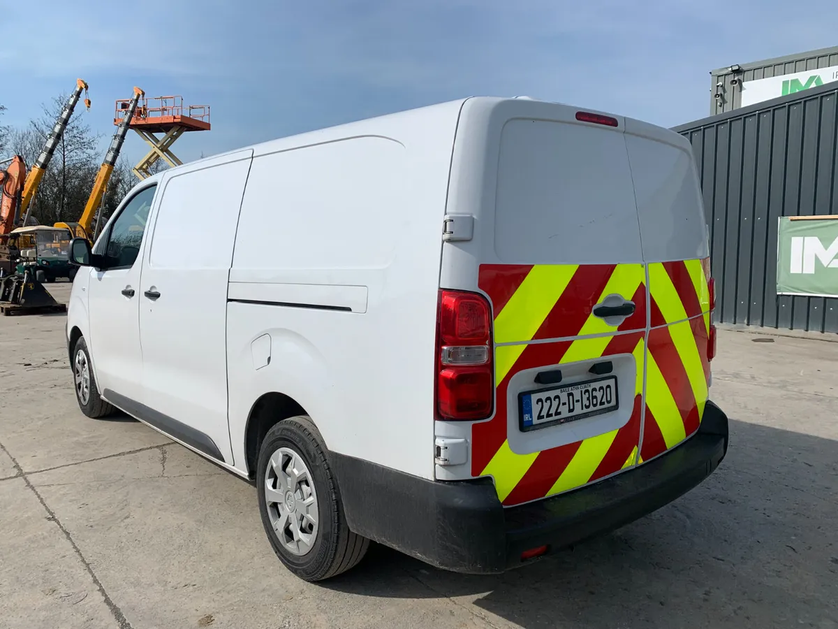2022 OPEL VIVARO VAN FOR AUCTION - NAAS - Image 3