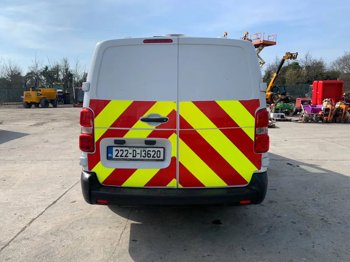 2022 OPEL VIVARO VAN FOR AUCTION - NAAS - Image 4