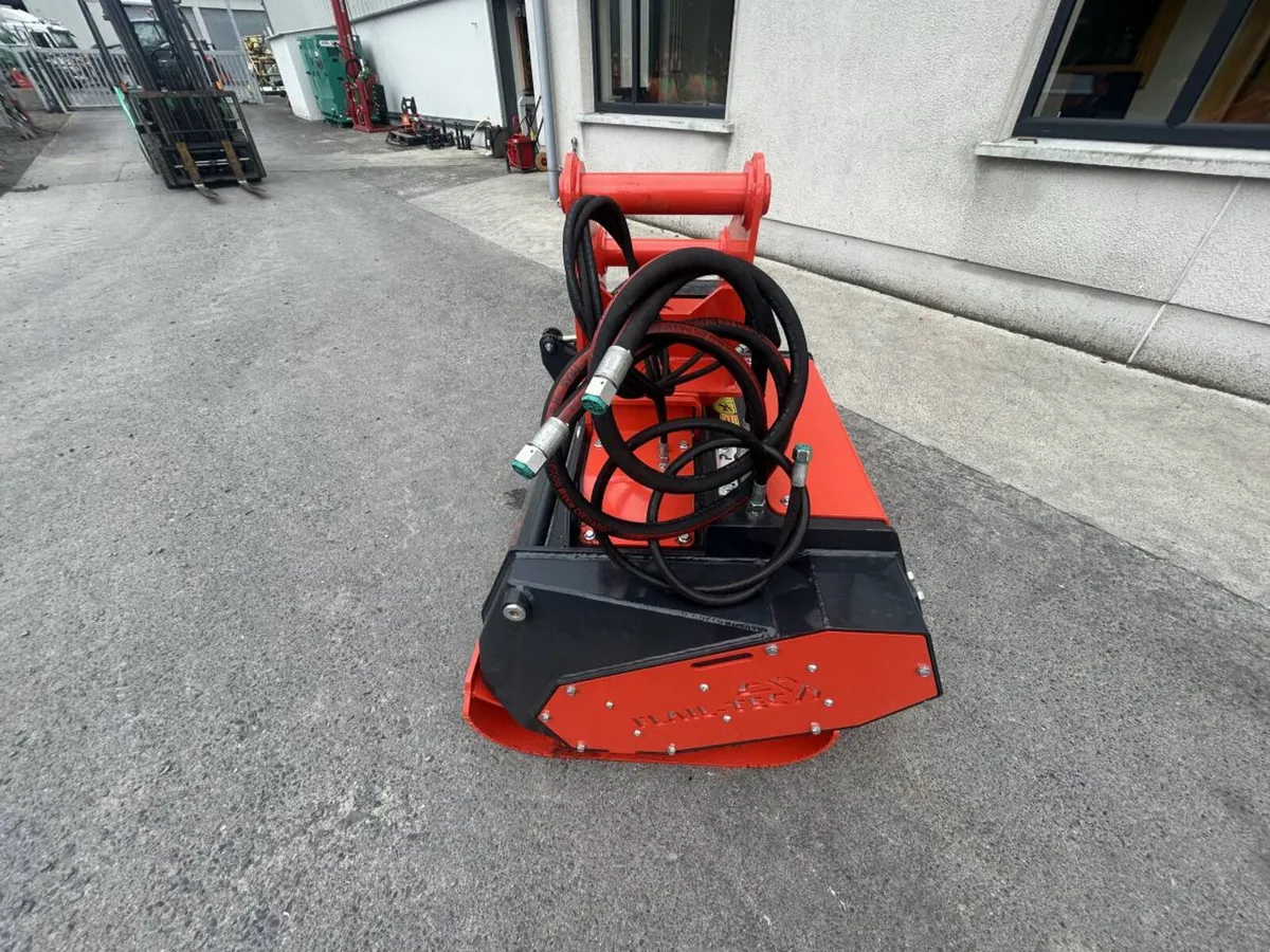 Flail Tec Mulcher €500 off out of season sales - Image 3