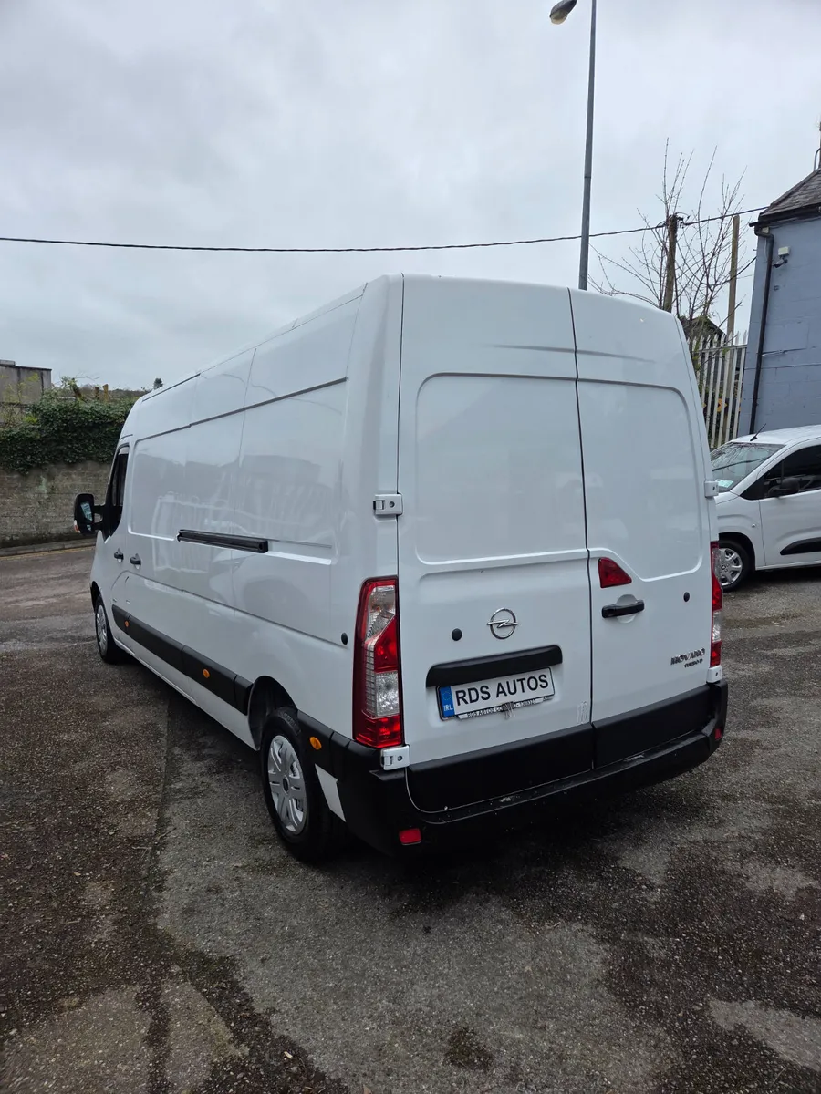 🔥21 MOVANO/MASTER🔥 - Image 4