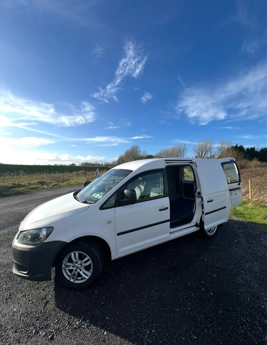 Volkswagen Caddy - Image 3