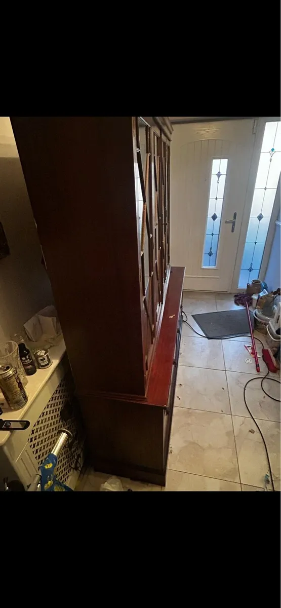 Wooden Cabinet - Image 2