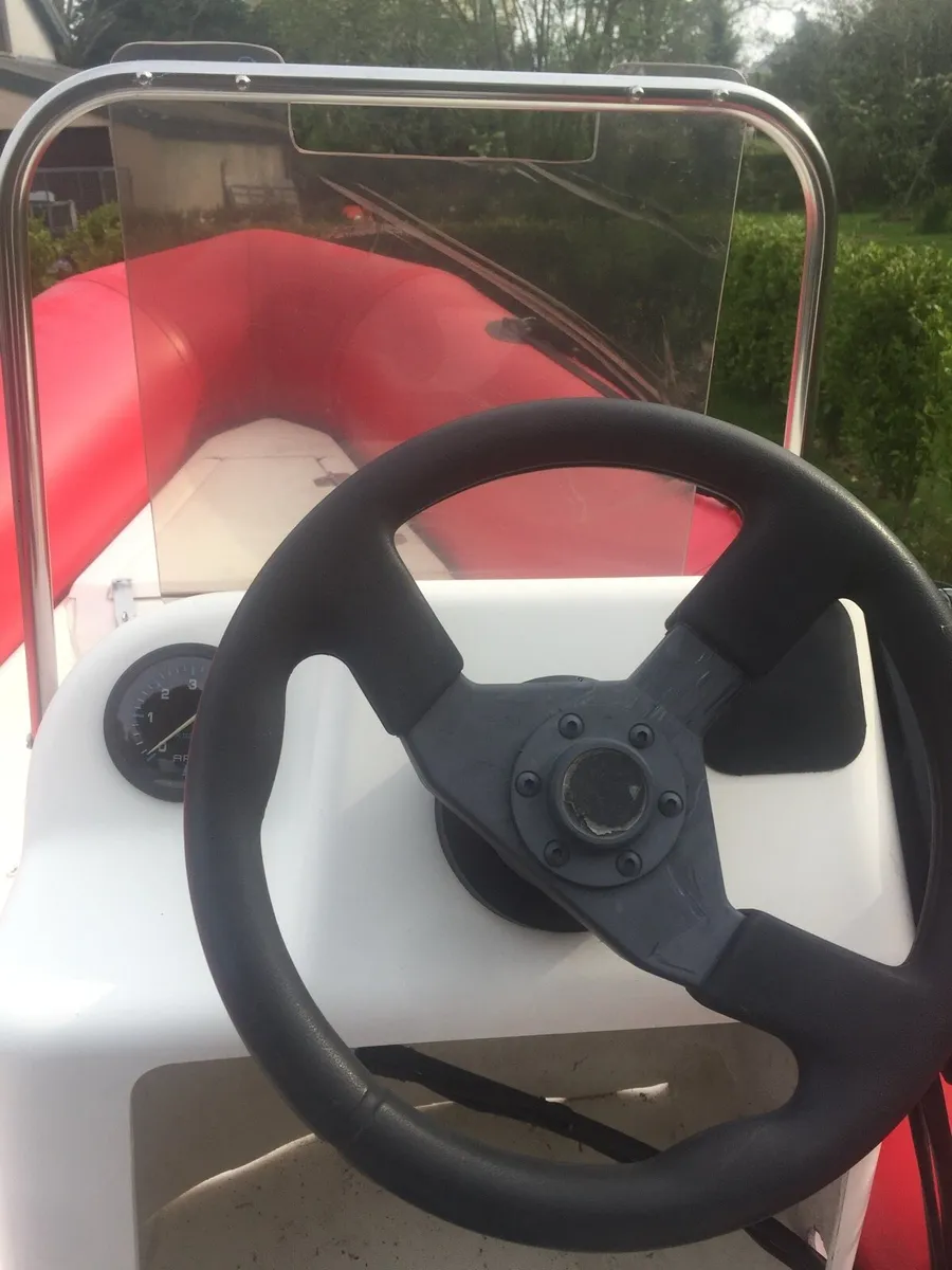 Zodiac 480 Rib - Image 3