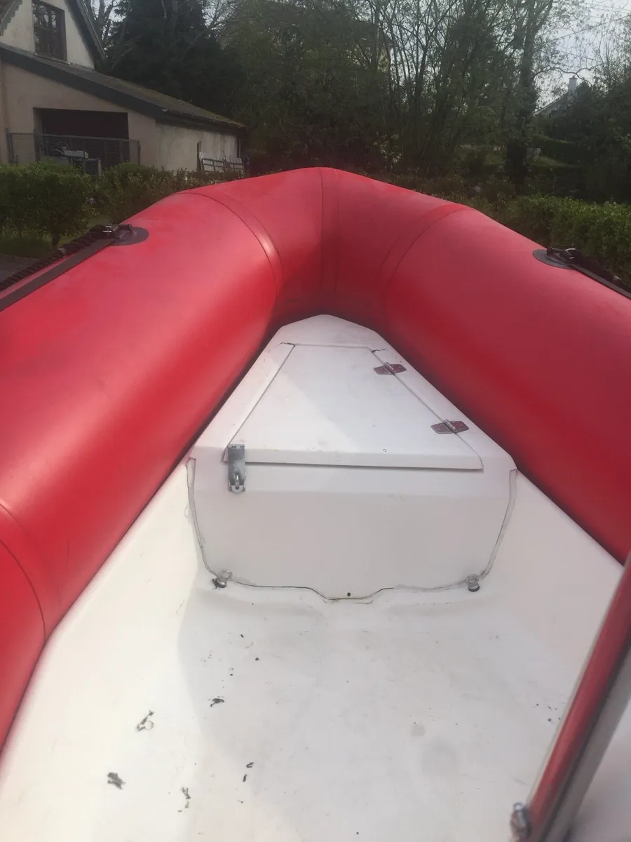 Zodiac 480 Rib - Image 2