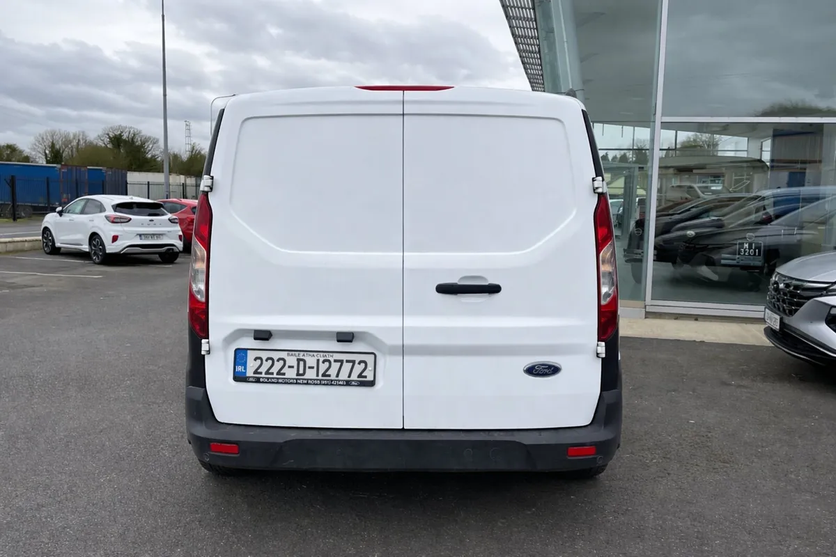 Ford Transit Connect 1.5 Diesel - Image 3