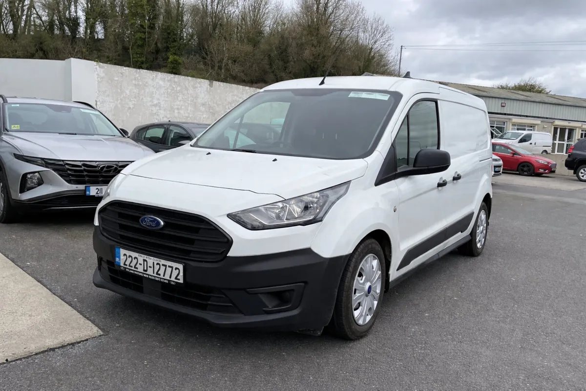 Ford Transit Connect 1.5 Diesel - Image 1