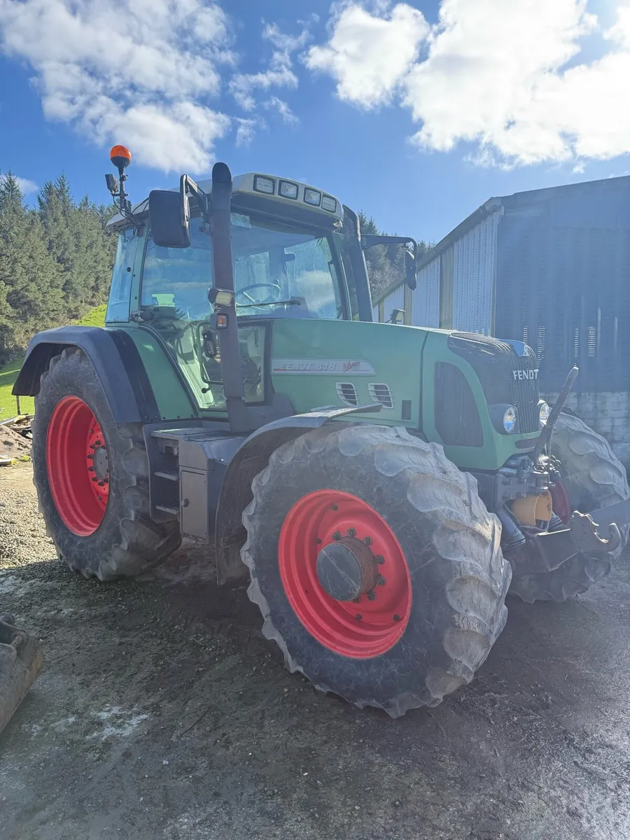 Tidy Fendt 818 - Image 1