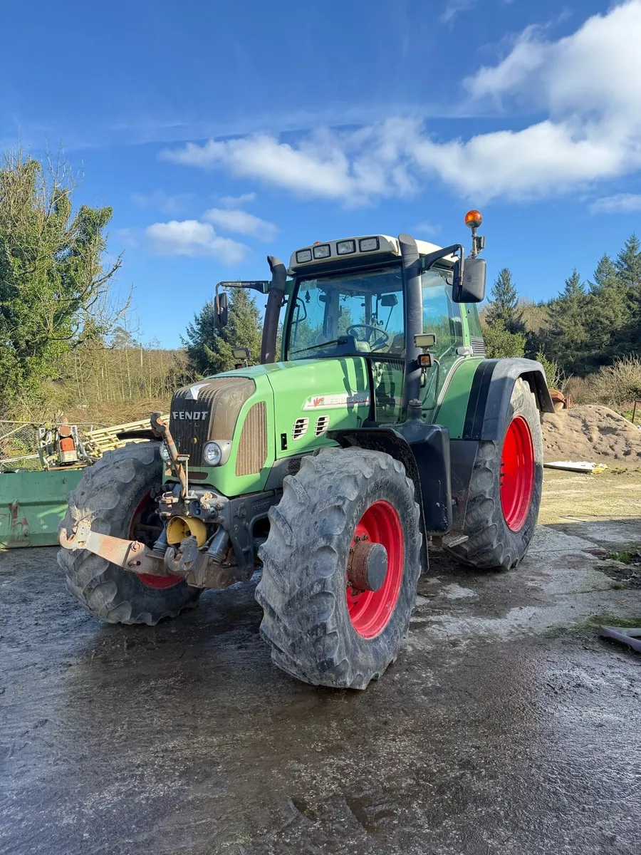 Tidy Fendt 818 - Image 2
