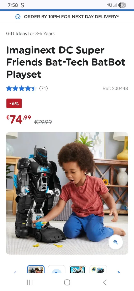 Batman bat bot - Image 2