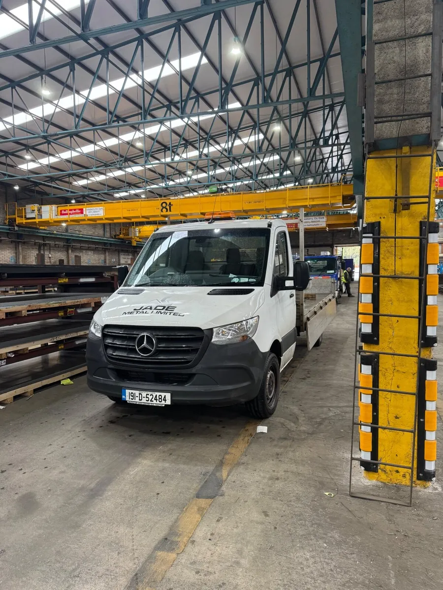 Mercedes-Benz Sprinter 2019 - Image 1