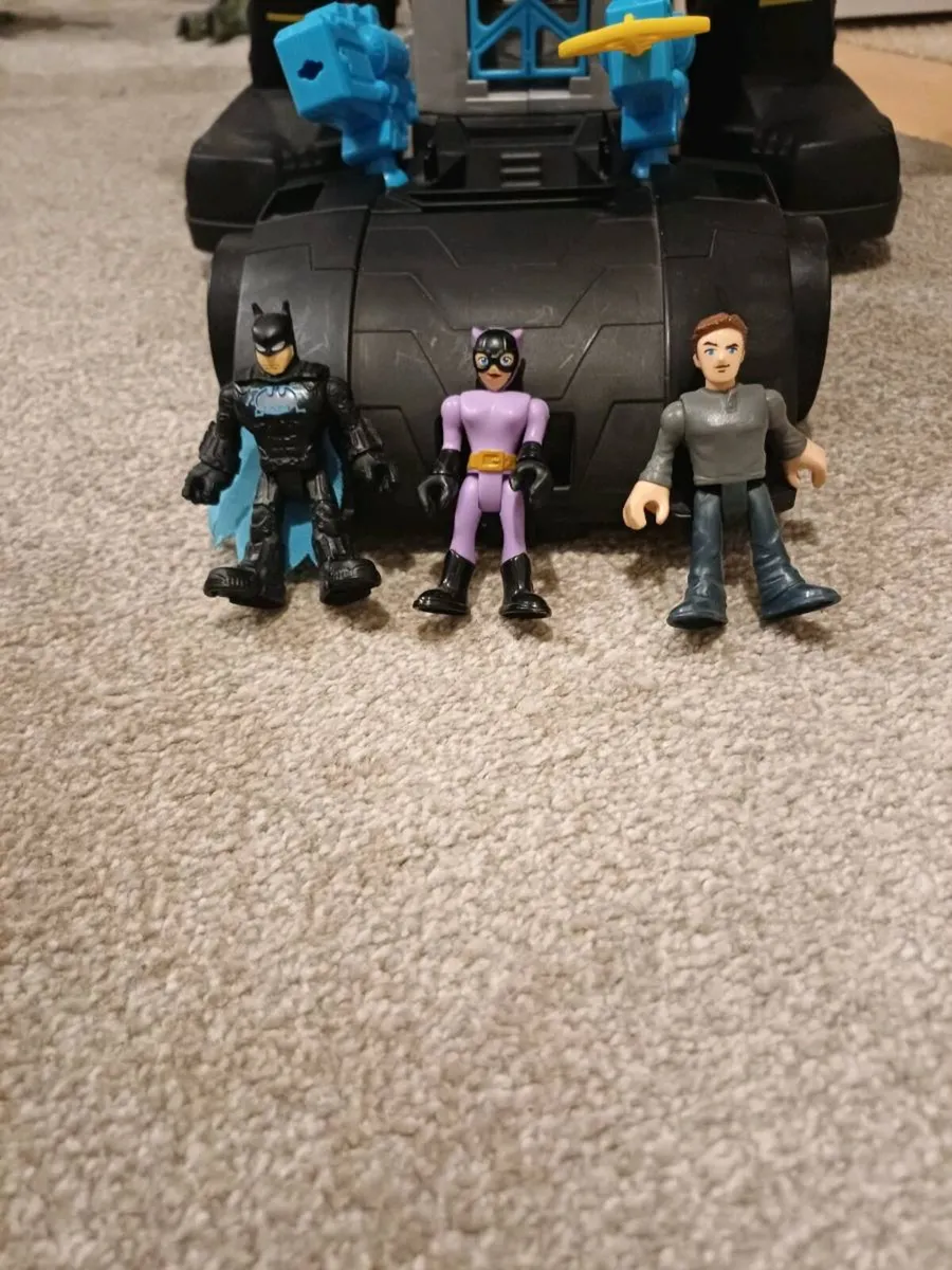 Batman bat bot - Image 3