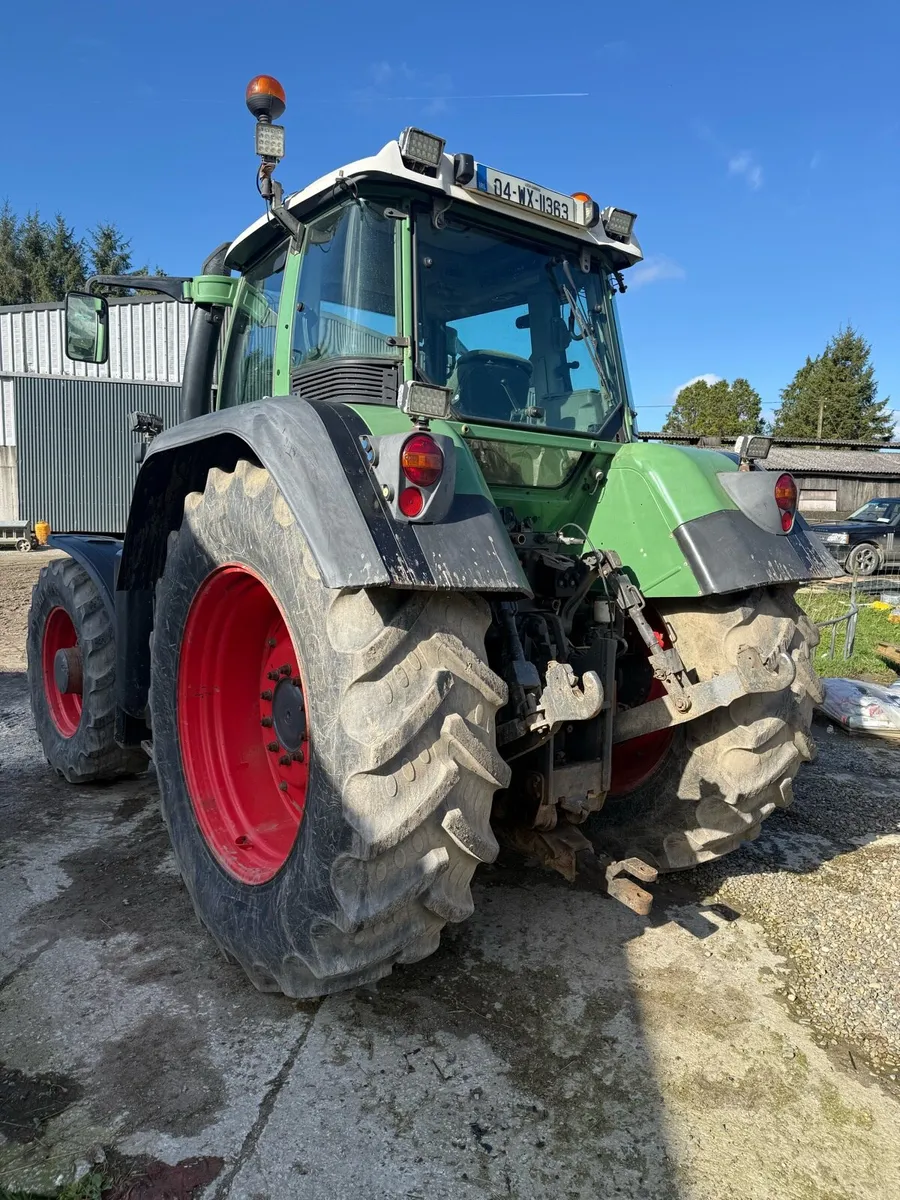 Tidy Fendt 818 - Image 4