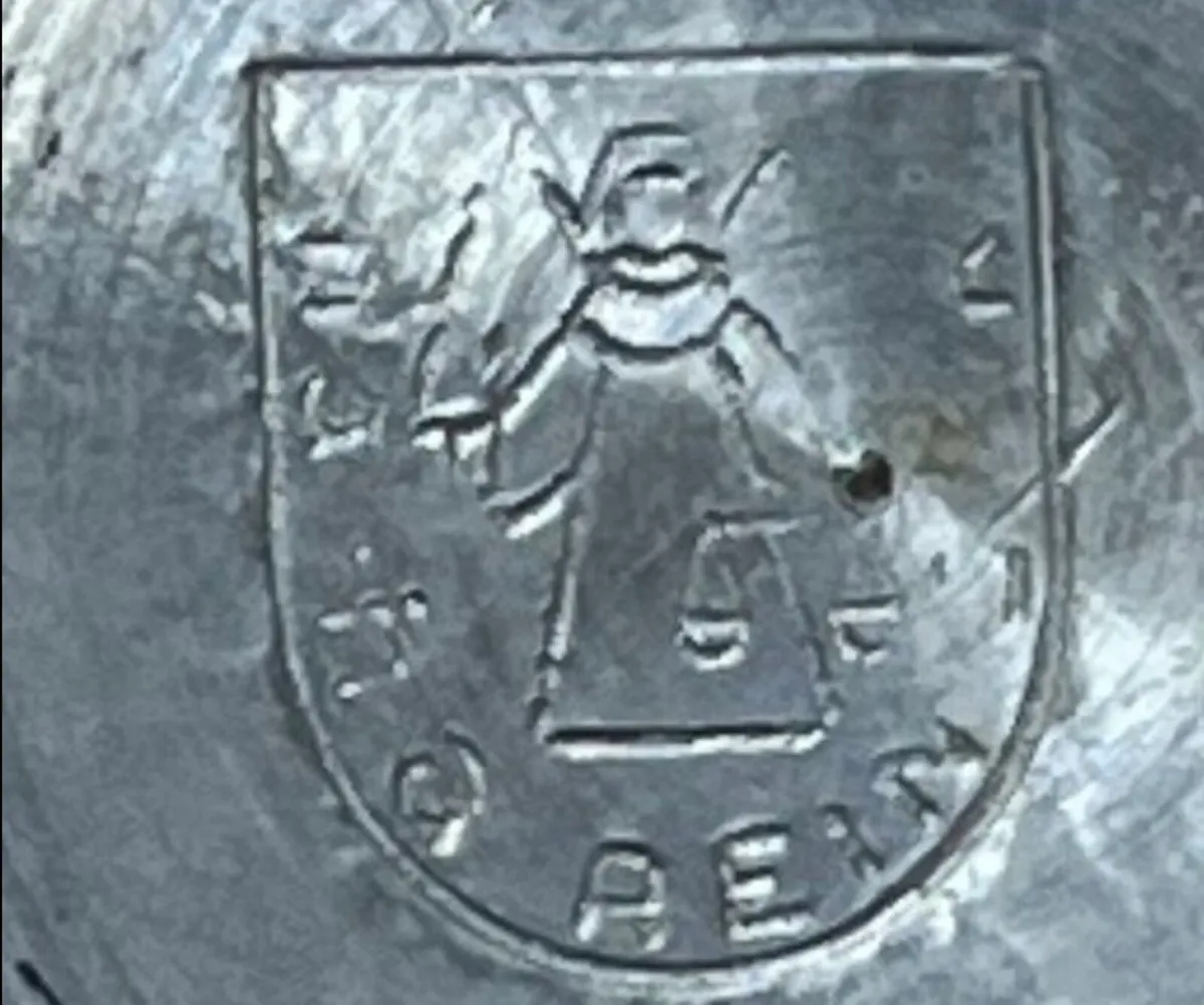 Vintage German Shot glasses - Image 4