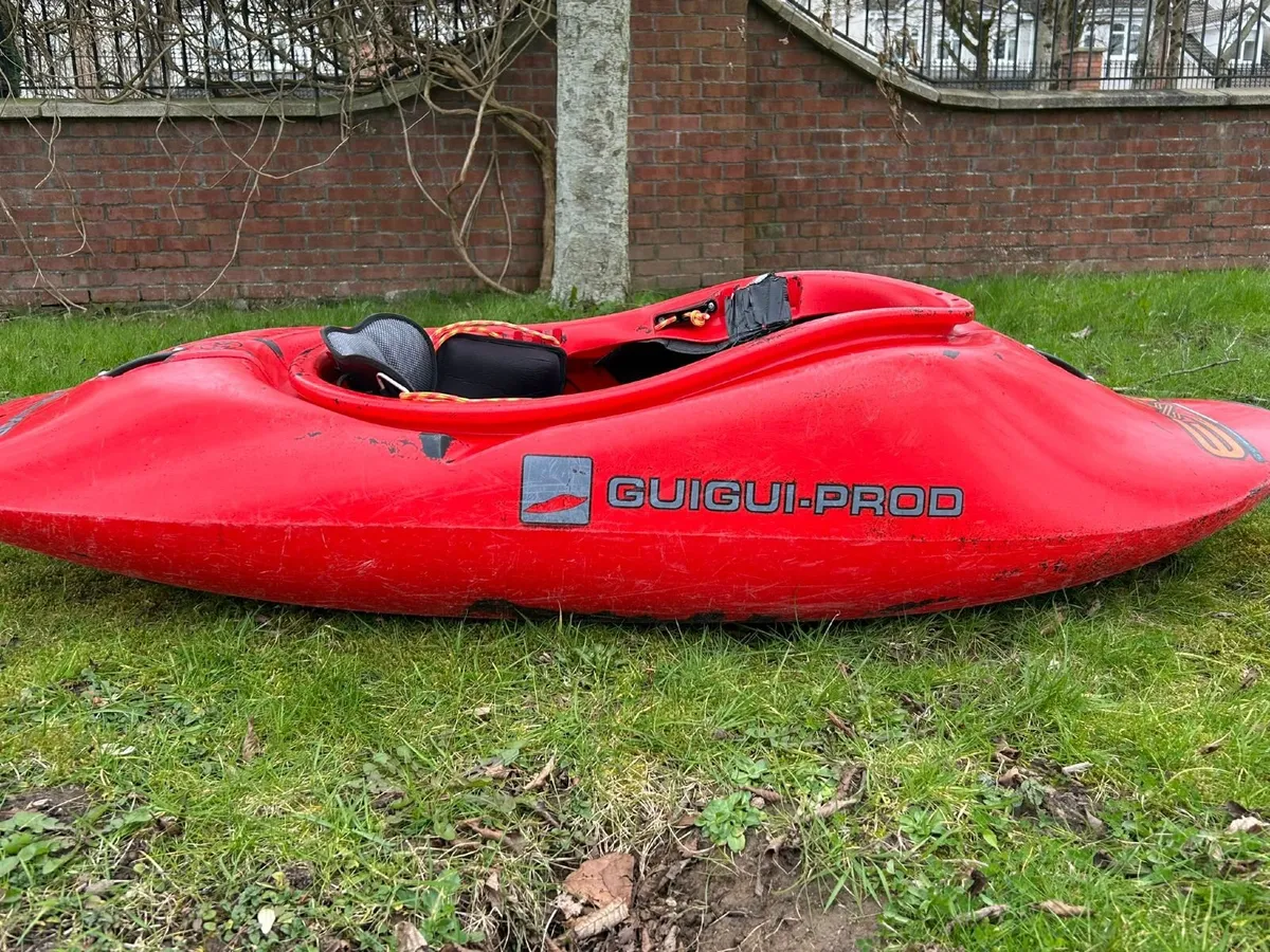 Gui Gui Prod Helixer XS - Image 1