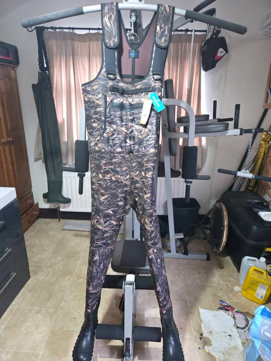 Waders kinetic - Image 1