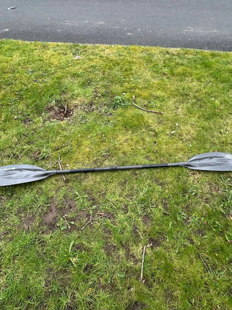 Select Warrior WW Paddle - Image 1