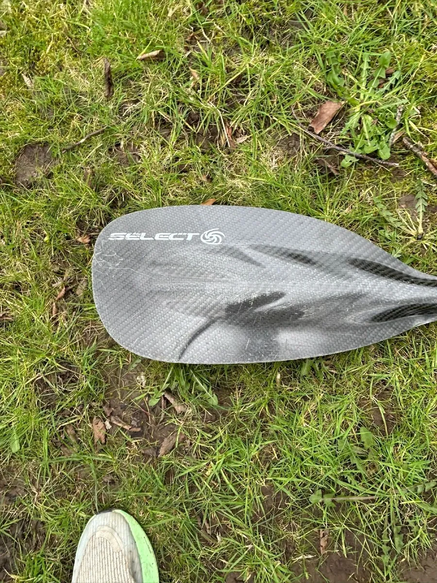 Select Warrior WW Paddle - Image 2