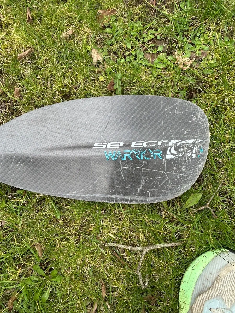 Select Warrior WW Paddle - Image 3