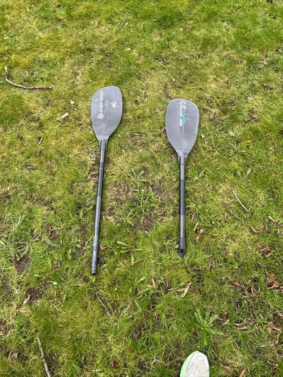 Select Warrior WW Paddle - Image 4