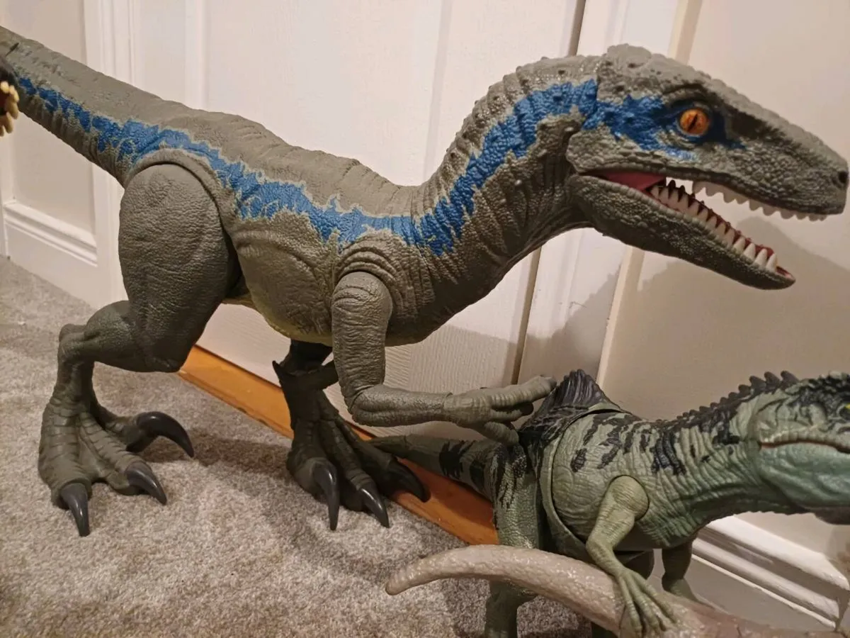 Jurassic world dinosaurs - Image 3