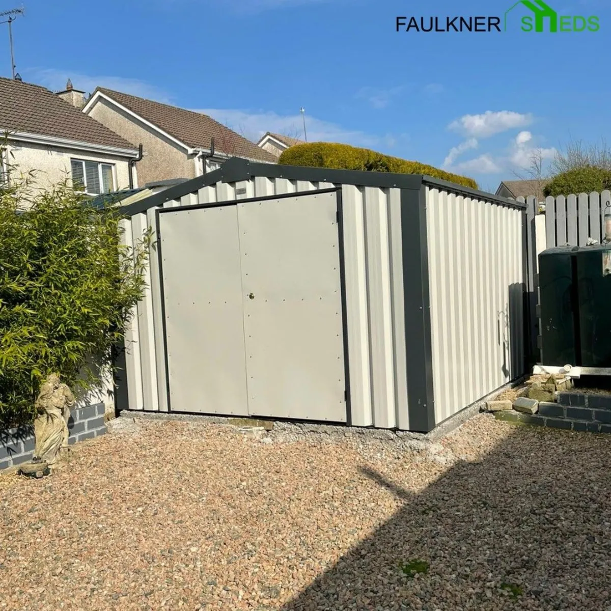 Top Quality Steel Garages -  Delivered Nationwide - Image 2