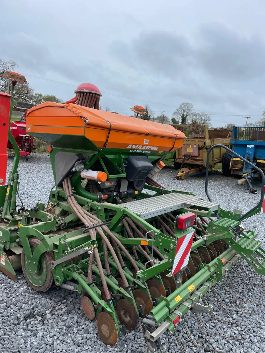 Amazone ADP3000 - Image 4