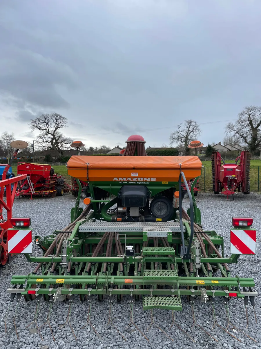 Amazone ADP3000 - Image 3