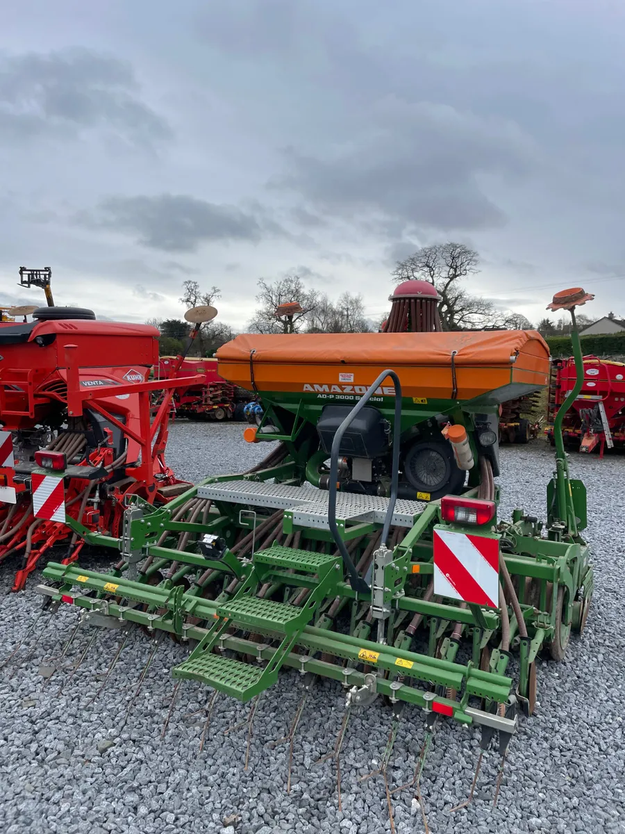 Amazone ADP3000 - Image 2