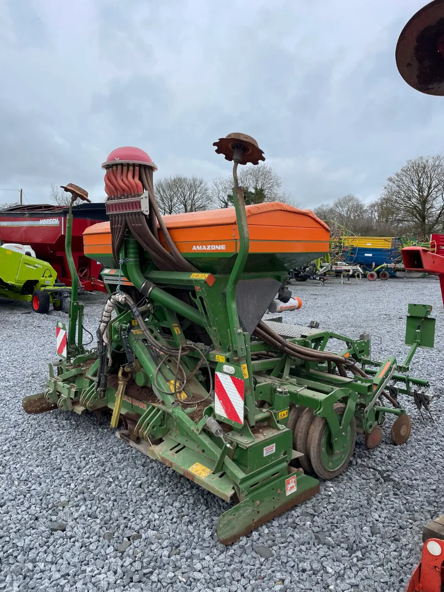 Amazone ADP3000 - Image 1