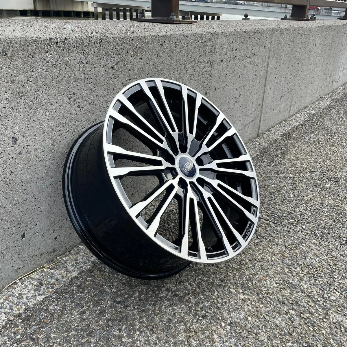 NEW 18'' Ford Alloy Wheels - Image 2