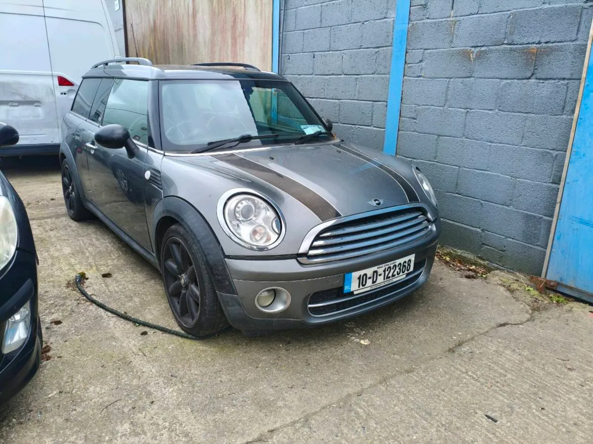 Mini cooper clubman - Image 1